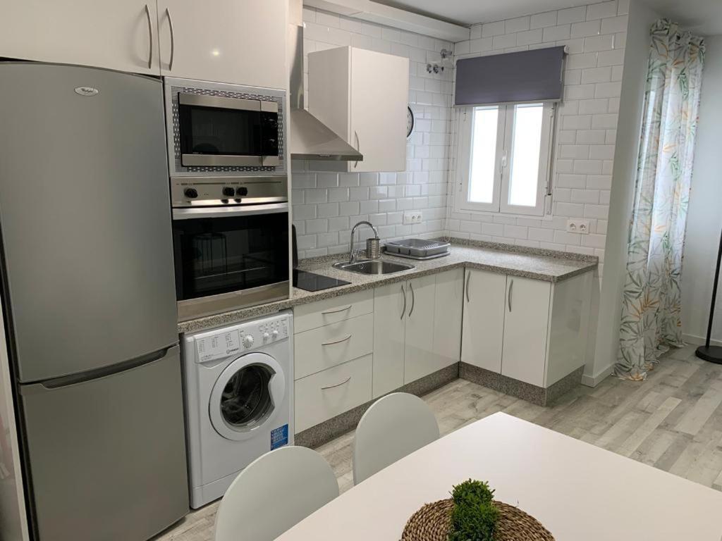 Apartamentos Cordoba Centro Exteriér fotografie