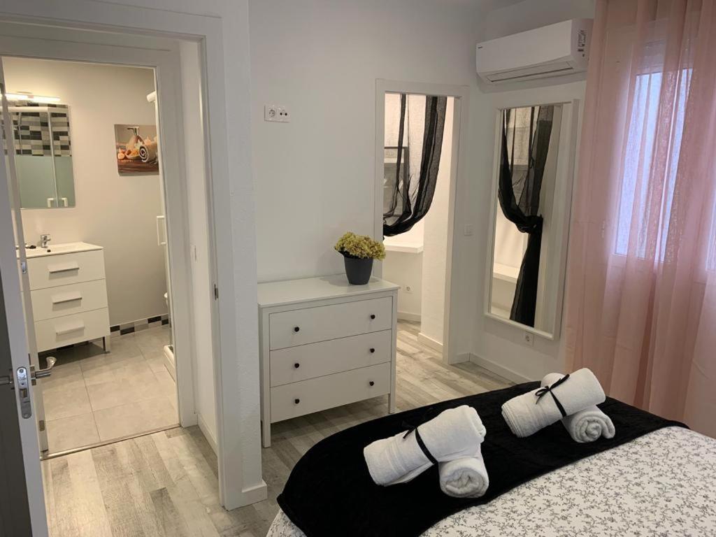Apartamentos Cordoba Centro Exteriér fotografie
