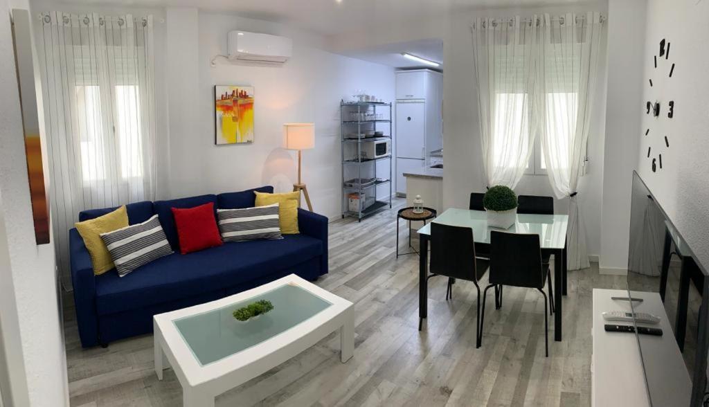 Apartamentos Cordoba Centro Exteriér fotografie